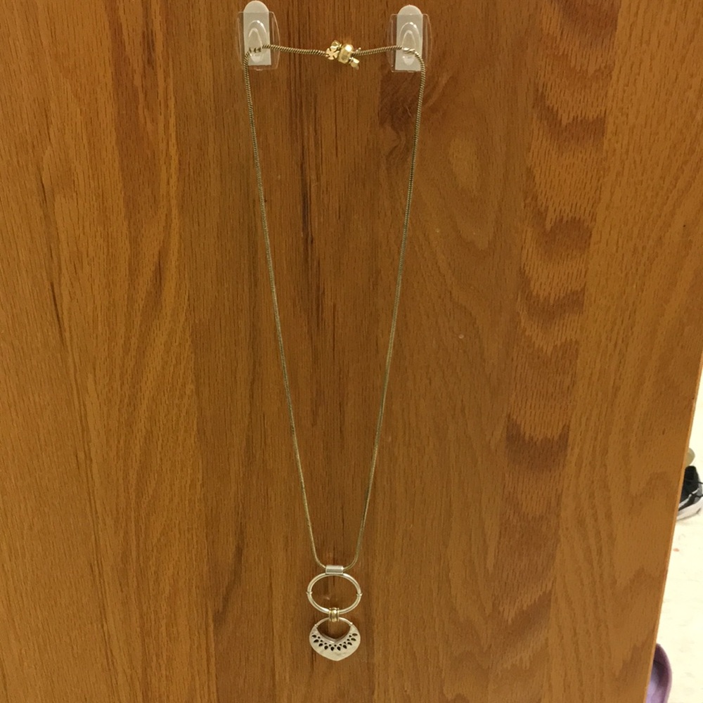 Fossil Necklace💕